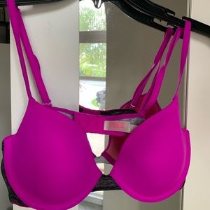 Victoria’s Secret wear everywhere demi size 36B
